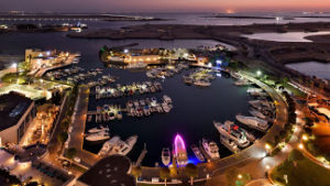 Intercontinental Hotel Energy Saving Controls UAE