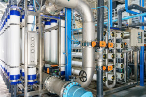 Desalination & Brackish Water Plants