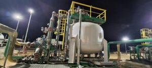 EnviroTech Nutshell Filters Package Plant