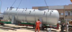 EnviroTech International Pressurized Clarifier