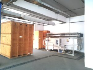 EnviroTech Unilever DAF Unit